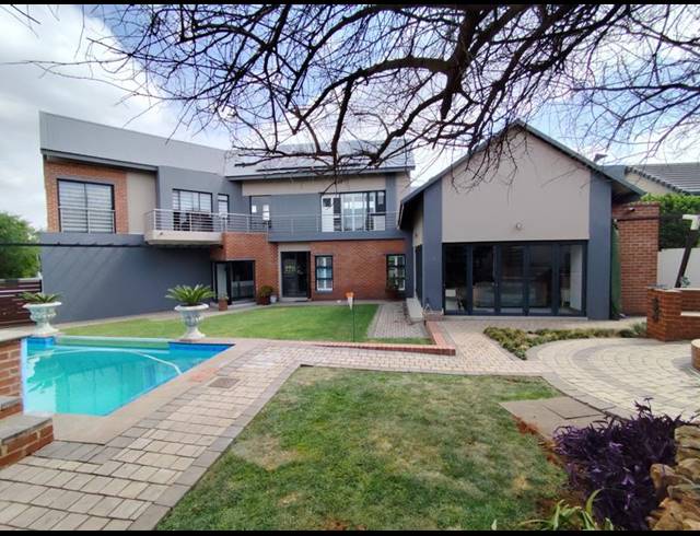 4 BEDROOM HOUSE FOR SALE IN MIDSTREAM RIDGE